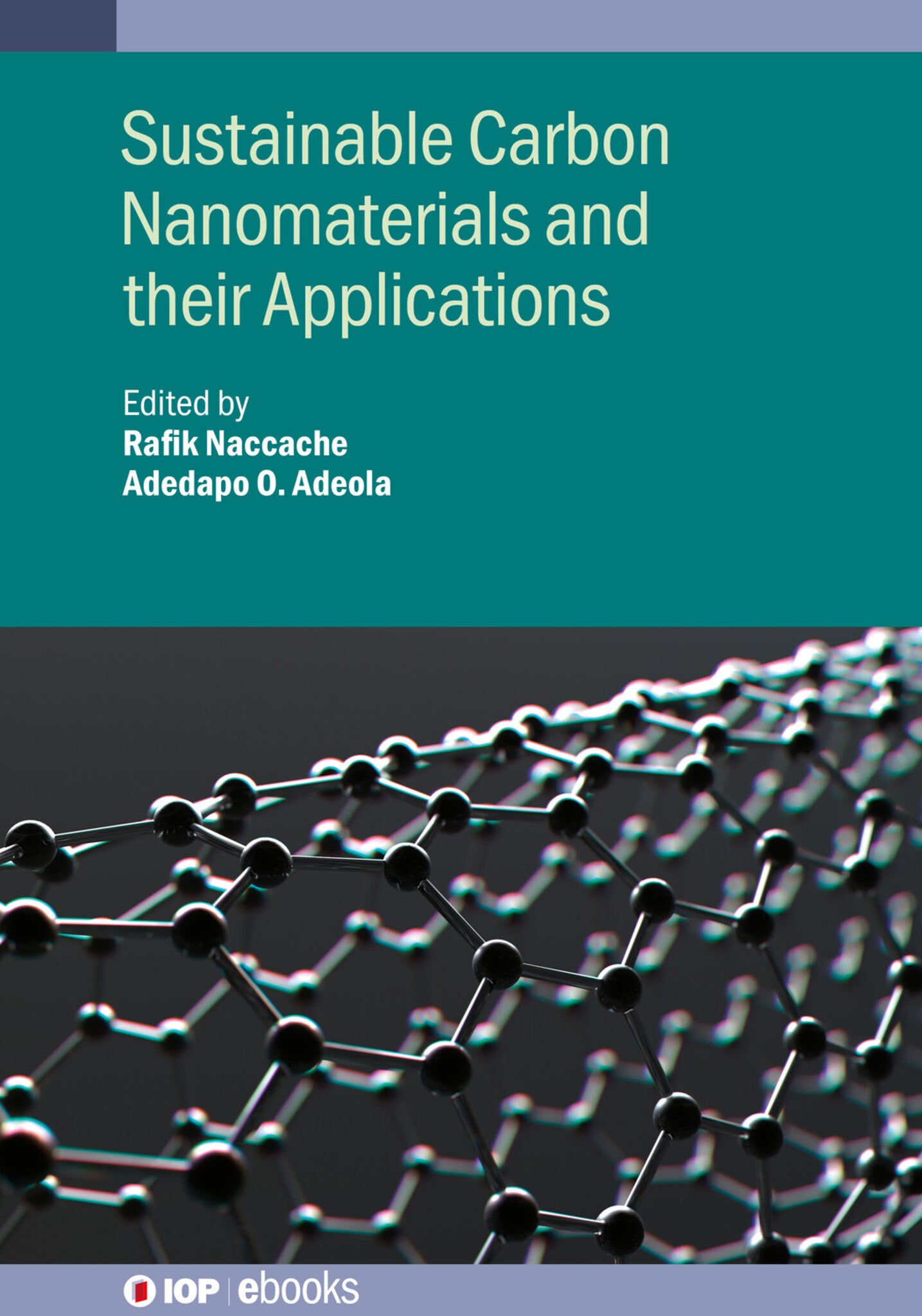 Cover image for Sustainable Carbon Nanomaterials and Their Applications ISBN 9780750363259